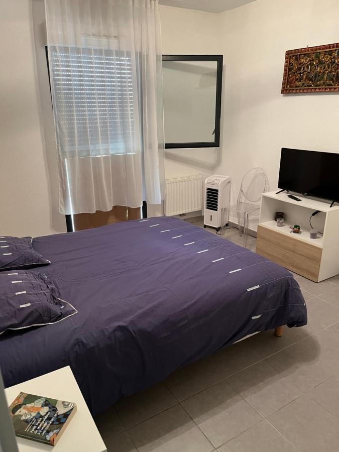 Elicoco Apartment Aix-en-Provence Bagian luar foto